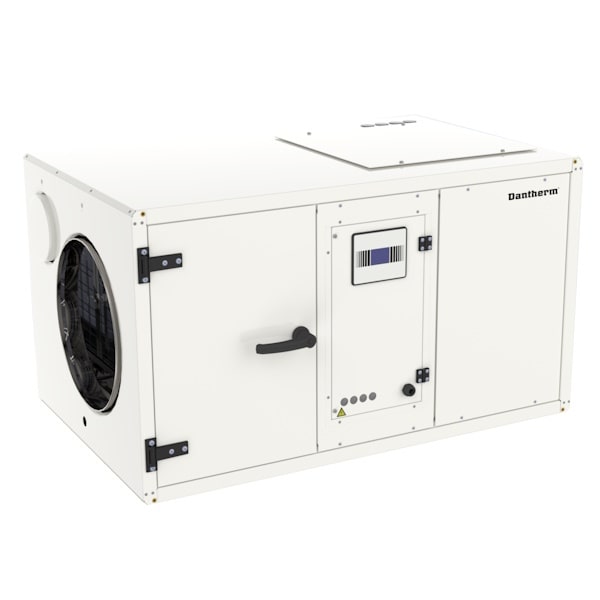     Dantherm CDP 85